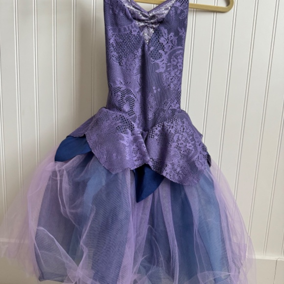 Purple Weissman Ballet Costume The Great Secret MC - Picture 3 of 5